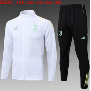 Chándal Juventus 2025/26 (White II) - NIÑOS